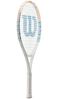 Wilson Roland Garros Elite 25 Junior Racket - 2022 NEW ARRIVAL -Sports Tennis rs 29 385266ea b403 4d4f b423 31aa9bc6543c