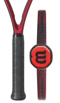 Wilson Clash 100L V2 (280g) - 2022 NEW ARRIVAL -Sports Tennis rs 2 065a3a75 977d 40f3 862f f857e28702da