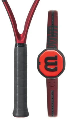 Wilson Clash 100 Pro (310g) V2 Tennis Racket - NEW ARRIVAL -Sports Tennis rs 2 439730c5 a87f 44fd bcec e04fd3579bd4