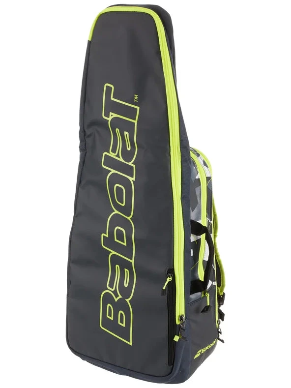 Babolat Pure Aero 3 Pack Backpack Bag - 2022 NEW ARRIVAL 4 Babolat Pure Aero 3 Pack Backpack Bag - 2022 NEW ARRIVAL - Image 2