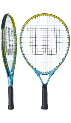 Wilson Minions 19" Junior Tennis Racket - 2022 NEW ARRIVAL