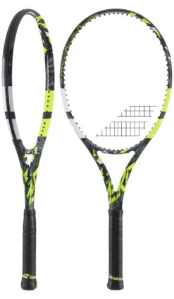 Babolat Pure Aero (300g) 2023 Tennis Racket - NEW ARRIVAL