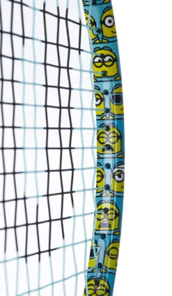 Wilson Minions 23" Junior Tennis Racket - 2022 NEW ARRIVAL -Sports Tennis rs 2 d4d6256b 9ed2 4d86 97c9 ac69a3c6bf81