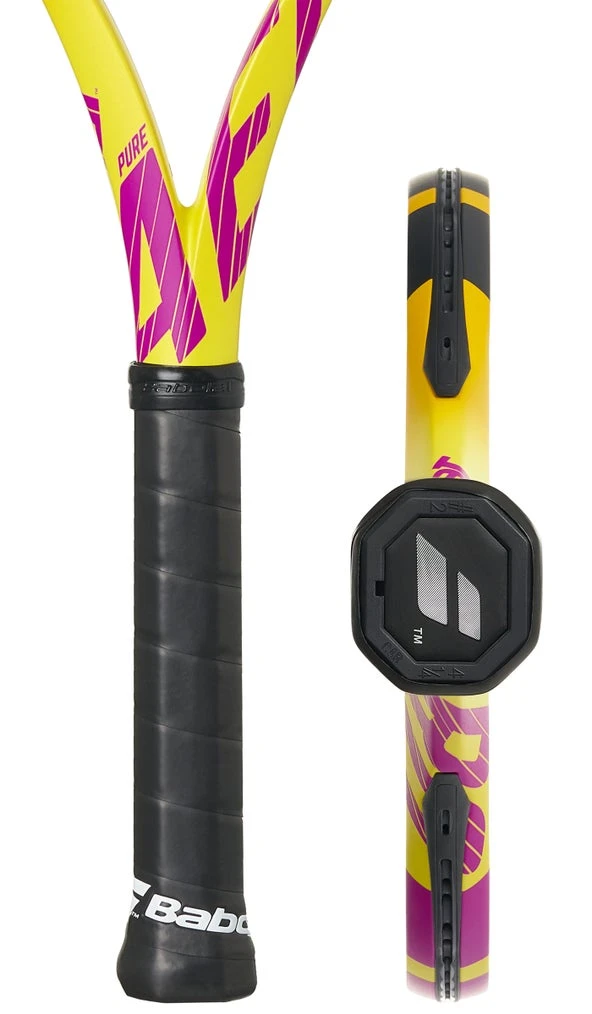 Babolat Pure Aero Rafa Team (285g) Tennis Racket - NEW ARRIVAL 7 Babolat Pure Aero Rafa Team (285g) Tennis Racket - NEW ARRIVAL - Image 5