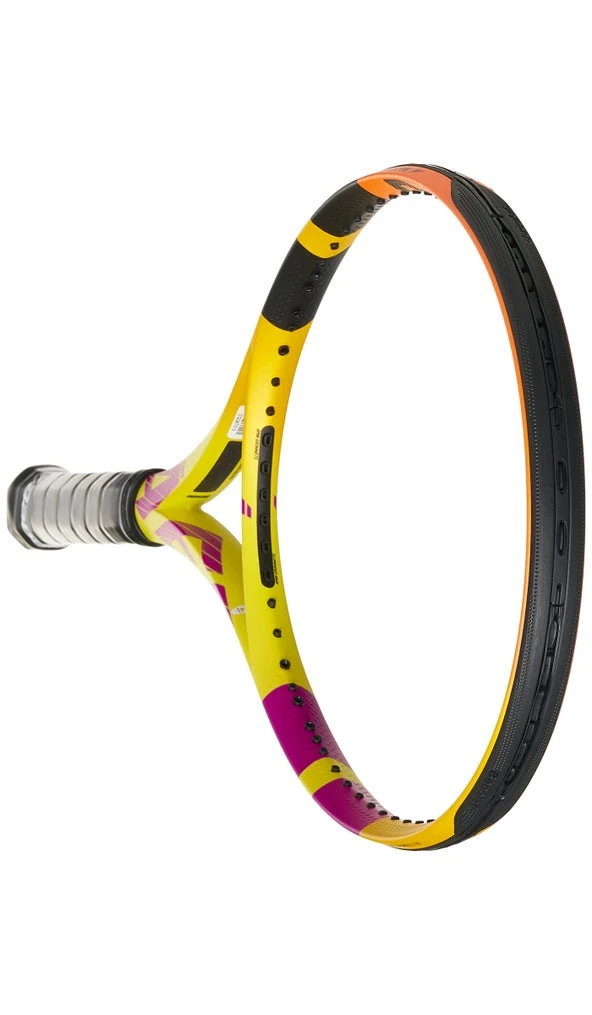 Babolat Pure Aero Rafa Team (285g) Tennis Racket - NEW ARRIVAL 8 Babolat Pure Aero Rafa Team (285g) Tennis Racket - NEW ARRIVAL - Image 6