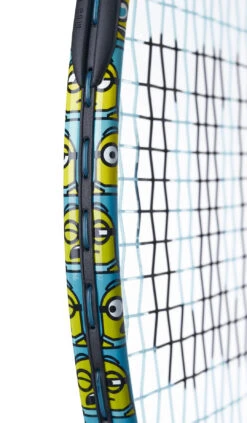Wilson Minions 23" Junior Tennis Racket - 2022 NEW ARRIVAL -Sports Tennis rs 3 2735104f c8b8 4138 bb08 531ee6367e8f