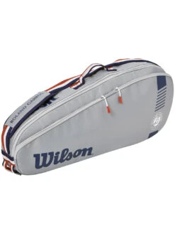 Wilson Roland Garros Team 3 Pack Bag - 2022 NEW ARRIVAL