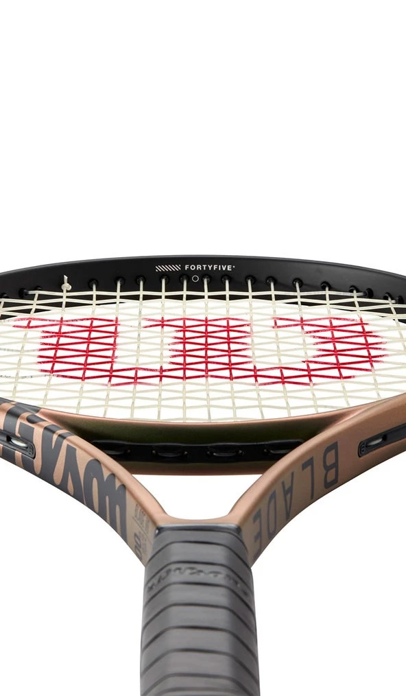Wilson Blade 100UL V8 (265g) Tennis Racket - NEW ARRIVAL 7 Wilson Blade 100UL V8 (265g) Tennis Racket - NEW ARRIVAL - Image 5