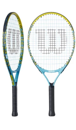Wilson Minions 23" Junior Tennis Racket - 2022 NEW ARRIVAL