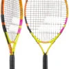 Babolat Pure Aero Rafa 23" Junior Tennis Racket 1 Babolat Pure Aero Rafa 23" Junior Tennis Racket -Sports Tennis rs 58