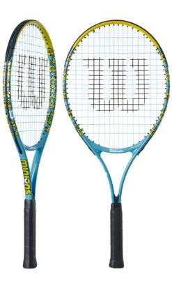 Wilson Minions 25" Junior Tennis Racket - 2022 NEW ARRIVAL