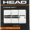 Head XtremeSoft Overgrips 3 Pack (White Color Or Fluorescent Yellow) -Sports Tennis rs 5 5c40a354 1024 4b2d a531 81d9280942cd