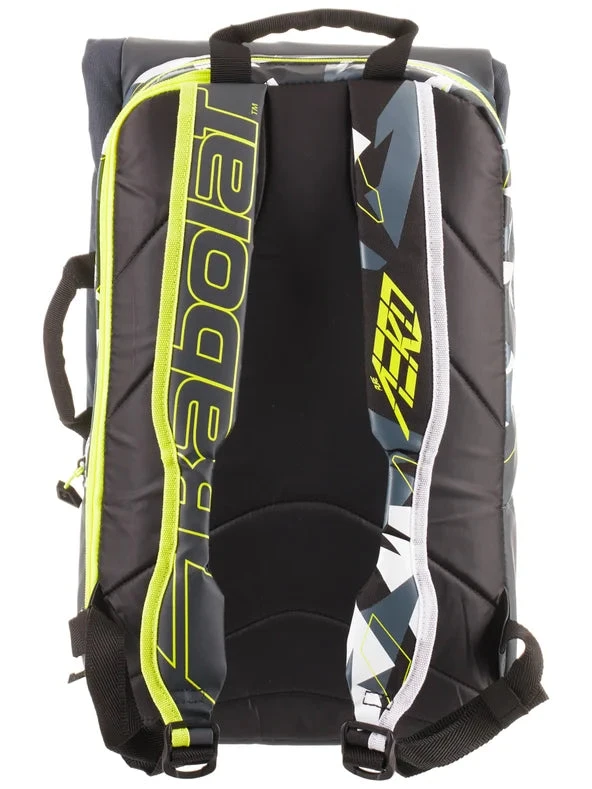 Babolat Pure Aero 3 Pack Backpack Bag - 2022 NEW ARRIVAL 7 Babolat Pure Aero 3 Pack Backpack Bag - 2022 NEW ARRIVAL - Image 5