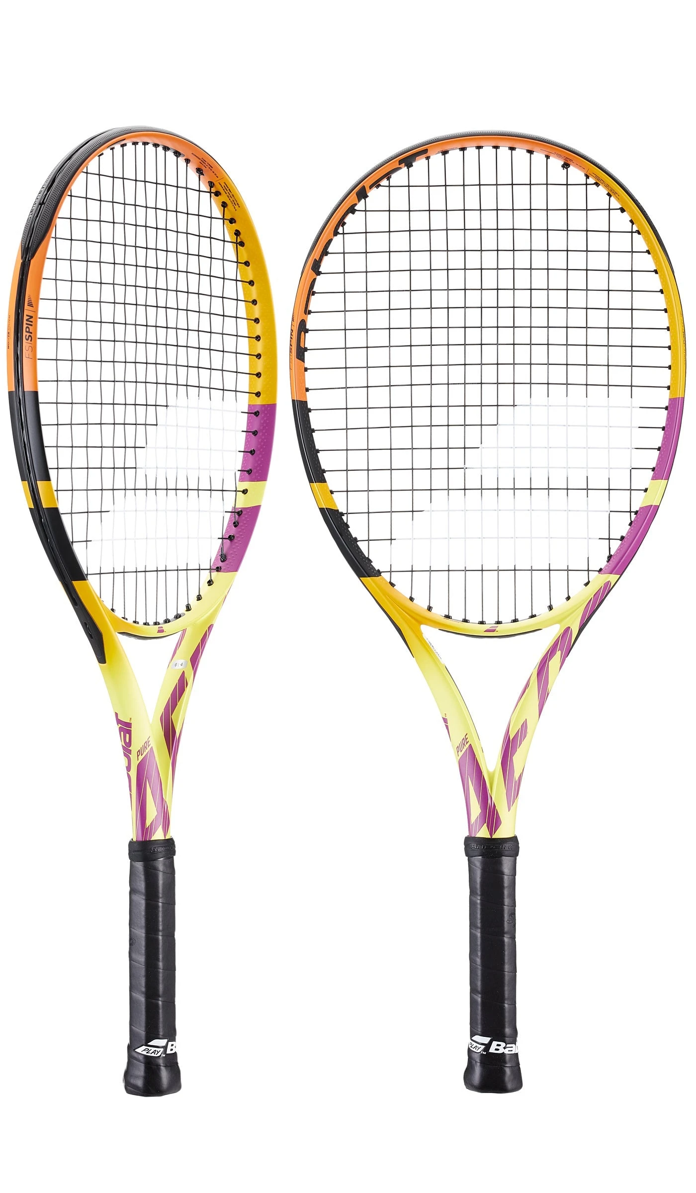 Babolat Pure Aero Rafa Junior 26" - NEW ARRIVAL 3 Babolat Pure Aero Rafa Junior 26" - NEW ARRIVAL