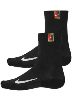 Nike Multiplier 2-Pack Cushioned Crew Socks (White Or Black) - NEW ARRIVAL -Sports Tennis rs 61 2ee3284c 9ee8 4e1e b441 3dd394a91a33