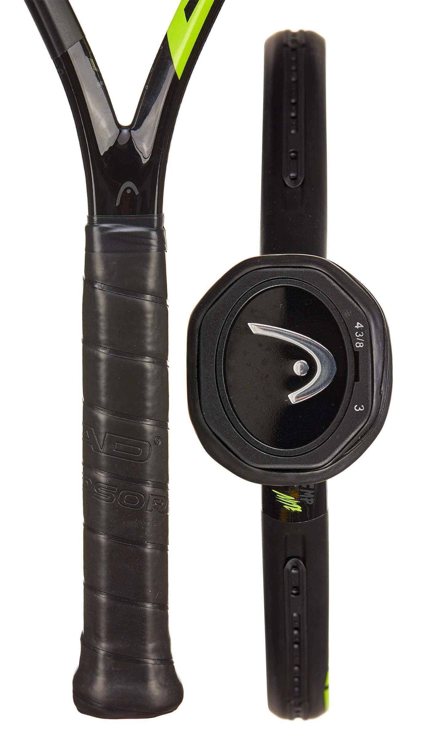 Head Graphene 360+ Extreme Nite MP Limited Edition - 2021 NEW ARRIVAL 6 Head Graphene 360+ Extreme Nite MP Limited Edition - 2021 NEW ARRIVAL - Image 4