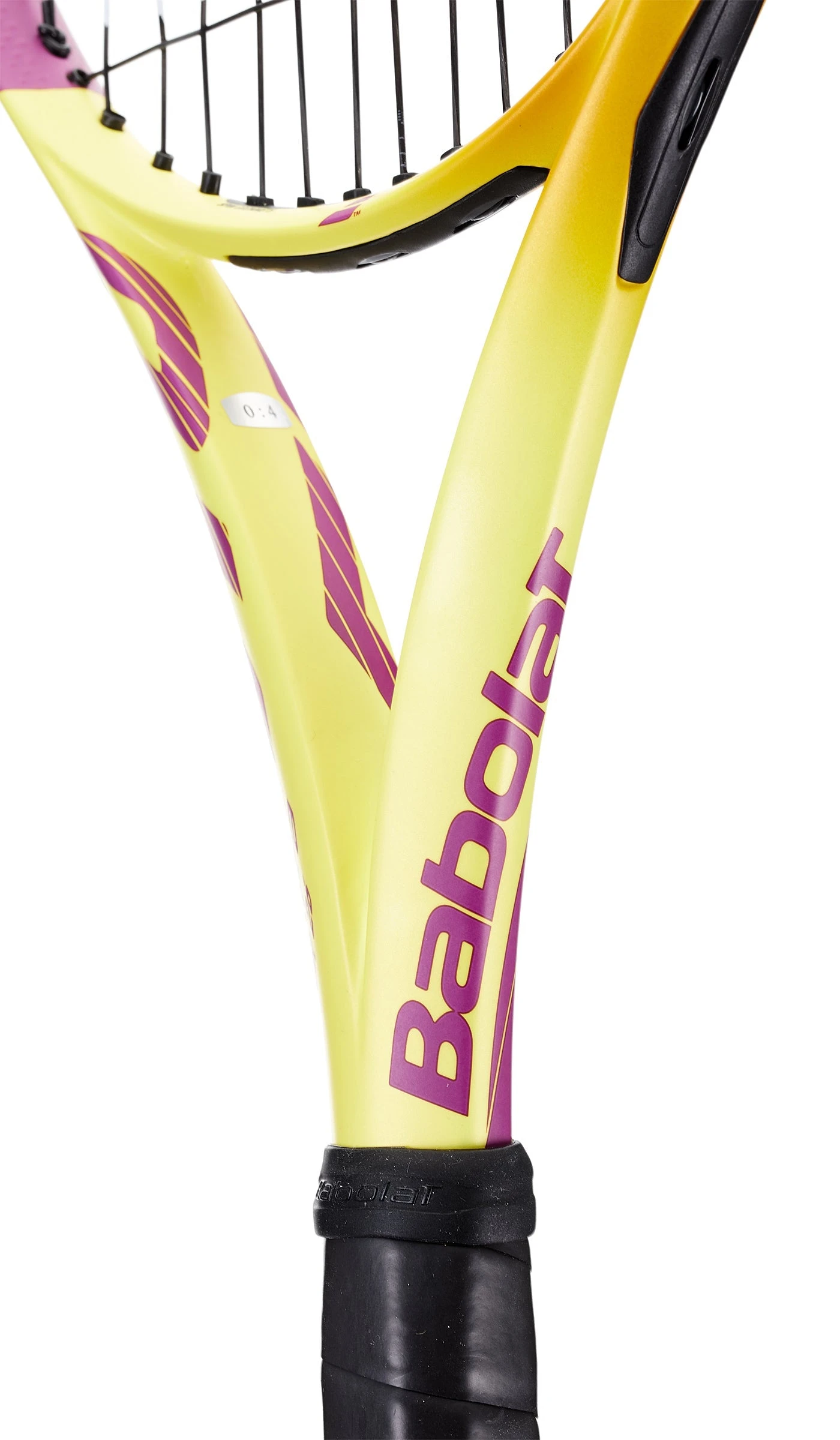 Babolat Pure Aero Rafa Junior 26" - NEW ARRIVAL 4 Babolat Pure Aero Rafa Junior 26" - NEW ARRIVAL - Image 2