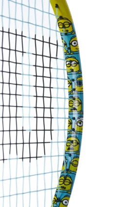 Wilson Minions 25" Junior Tennis Racket - 2022 NEW ARRIVAL -Sports Tennis rs 7 189b0e27 583a 48b4 8bb2 6d24dd69491a