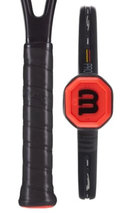 Wilson Pro Staff 26" Junior V13 Racket -Sports Tennis rs 7 a798d5df fb57 4ffc 8c97 d054bcae4c15