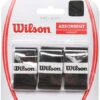 Wilson Pro Soft Absorbent Overgrip (Black Color) -Sports Tennis rs 86 3e763da4 3864 488d b4ae 40fa6253c814