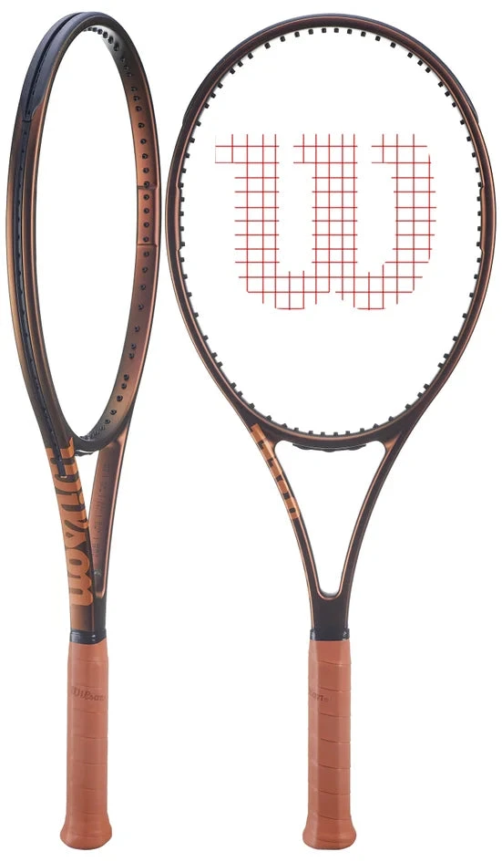 Wilson Pro Staff 97 V14 (315g) Tennis Racket - 2023 NEW ARRIVAL 3 Wilson Pro Staff 97 V14 (315g) Tennis Racket - 2023 NEW ARRIVAL