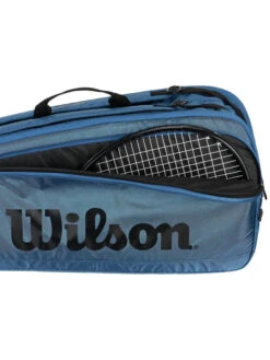 Wilson Tour Ultra 6 Pack Bag - 2022 NEW ARRIVAL -Sports Tennis rs 98 e570c83f 6f3c 487d 9b9f a31faaeb0b1d