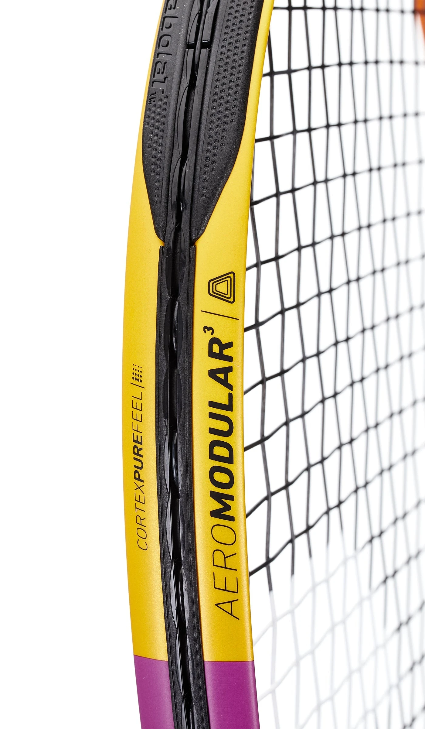 Babolat Pure Aero Rafa Junior 26" - NEW ARRIVAL 7 Babolat Pure Aero Rafa Junior 26" - NEW ARRIVAL - Image 5