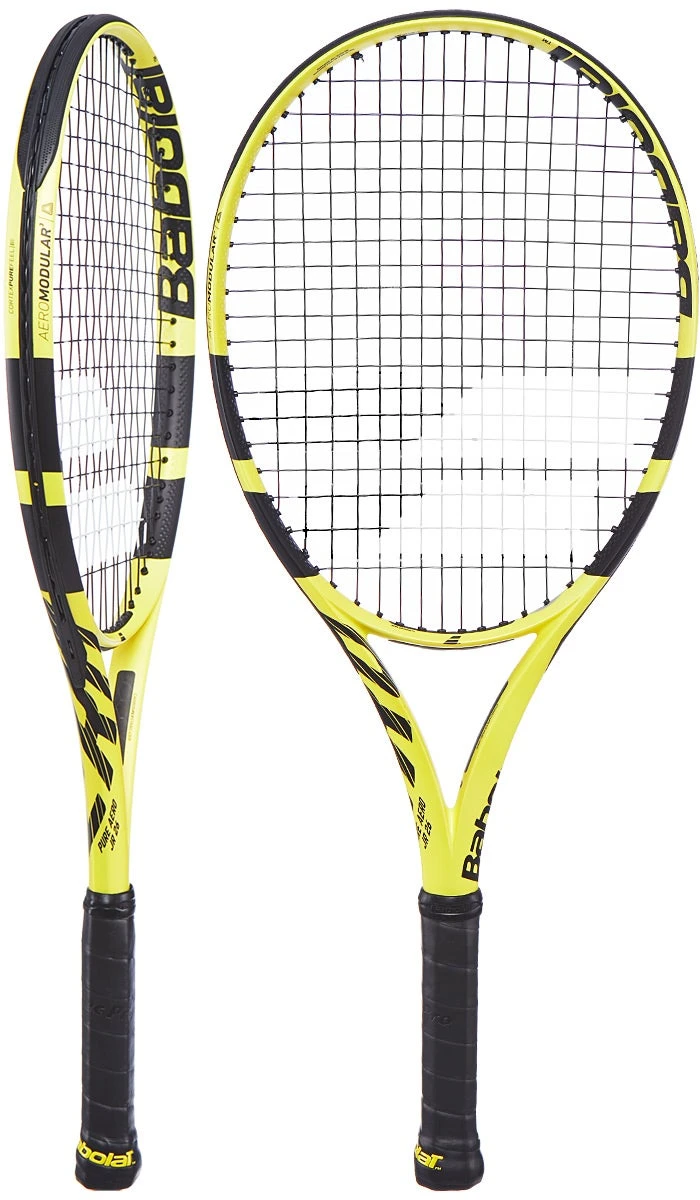 Babolat Pure Aero Junior 26" 3 Babolat Pure Aero Junior 26"