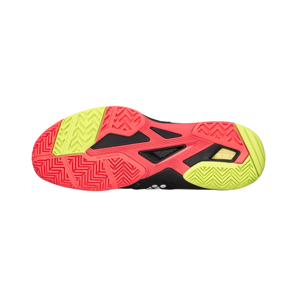 Yonex Power Cushion Sonicage 2 (Men's) - Black/Yellow (Available Size: 7, 11.5) 5 Yonex Power Cushion Sonicage 2 (Men's) - Black/Yellow (Available Size: 7, 11.5) - Image 3