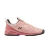 Yonex Power Cushion Sonicage 3 (Women's) - Pink Beige -Sports Tennis sonicage3w1a