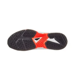 Yonex Power Cushion Sonicage 3 (Men's) - White/Red -Sports Tennis sonicagem3c