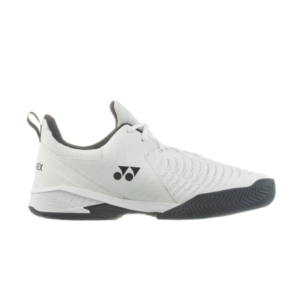 Yonex Power Cushion Sonicage Plus 4E-XWide (Unisex) - White 3 Yonex Power Cushion Sonicage Plus 4E-XWide (Unisex) - White