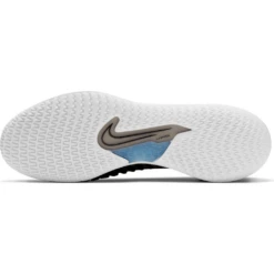 Nike Court React Vapor NXT (Men's) - Black/White -Sports Tennis unnamed 20