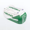 Head WHITE PROPLAYER SPORT BAG -Sports Tennis white proplayer sport bag white green