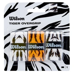 Wilson Tiger Overgrip - NEW ARRIVAL
