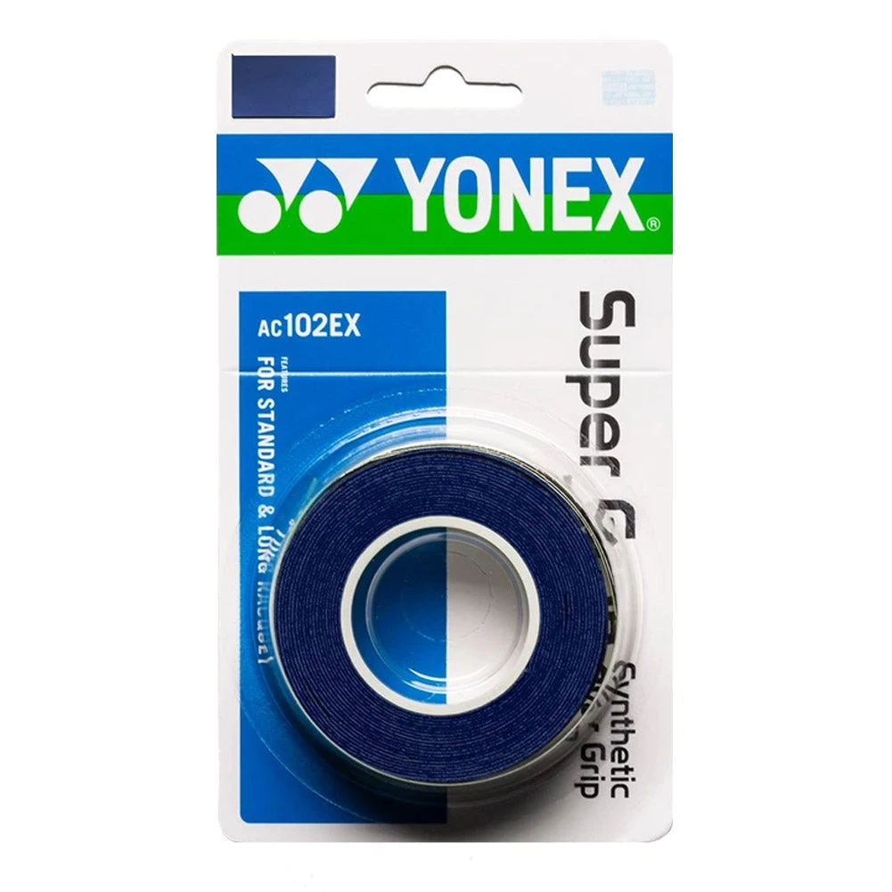 Yonex AC102EX Super Grap Overgrips 9 Yonex AC102EX Super Grap Overgrips - Image 7