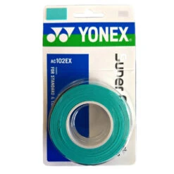 Yonex AC102EX Super Grap Overgrips 20 Yonex AC102EX Super Grap Overgrips -Sports Tennis yonex super grap 3 pack green AC102EX Green